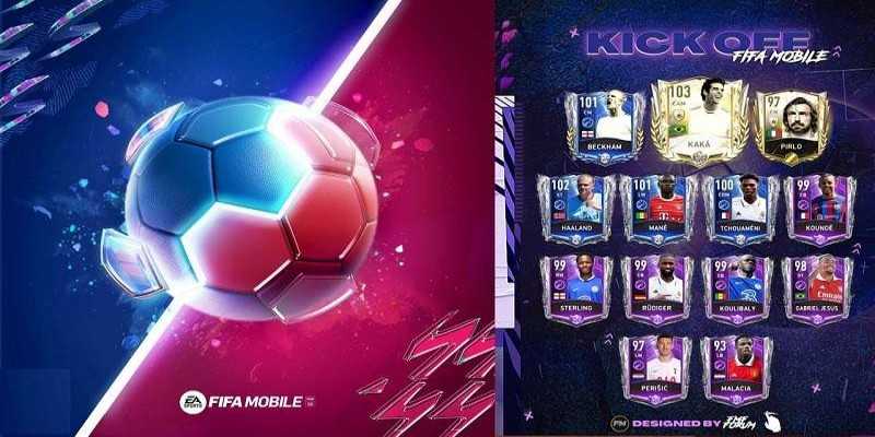 FIFA mobile sửa chế độ chơi