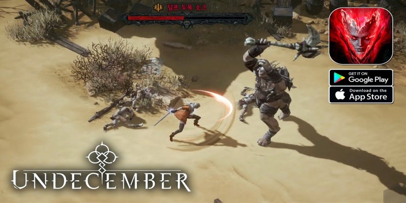 Siêu phẩm Undecember diablo