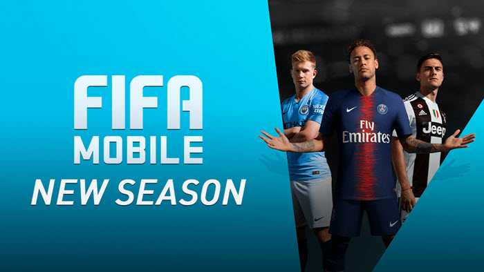 FIFA mobile sửa chế độ chơi