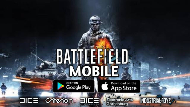 Game Battlefield Mobile