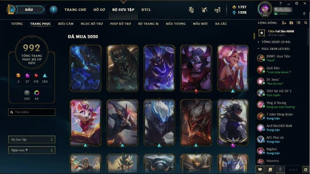 LMHT: Giá skin Riot tăng