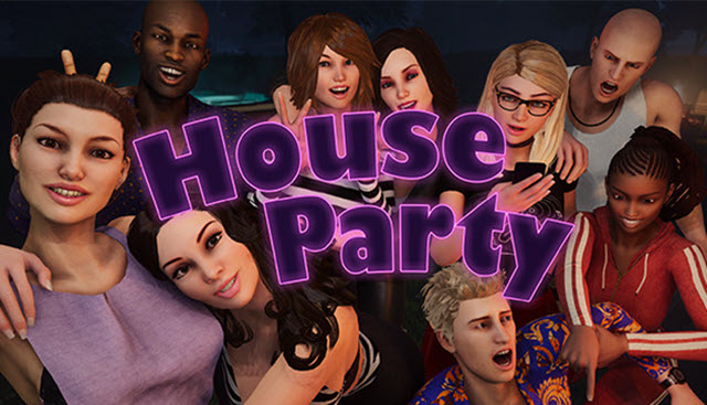 Game 18+ House Party