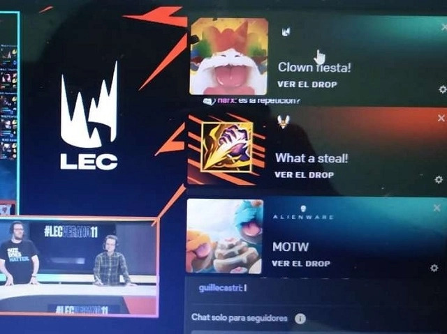 Quà Esport 2023 miễn phí cực hấp dẫn cho game thủ