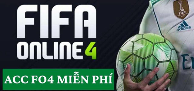 Acc Fifa Online 4 miễn phí 2023 là gì?