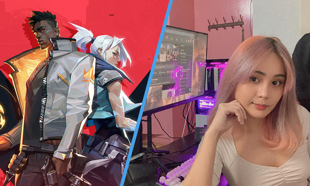 Thực hư chuyện Mika Streamer hack Valorant