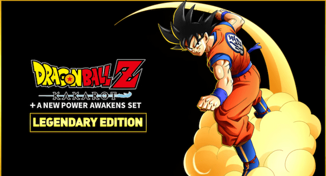 Phiên bản game Dragon Ball Z: Kakarot gây được tiếng vang lớn 