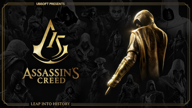 Assassin's Creed Tựa game vẫn được lòng người hâm mộ sau 10 năm ra mắt