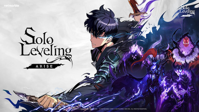 Solo Leveling: ARISE