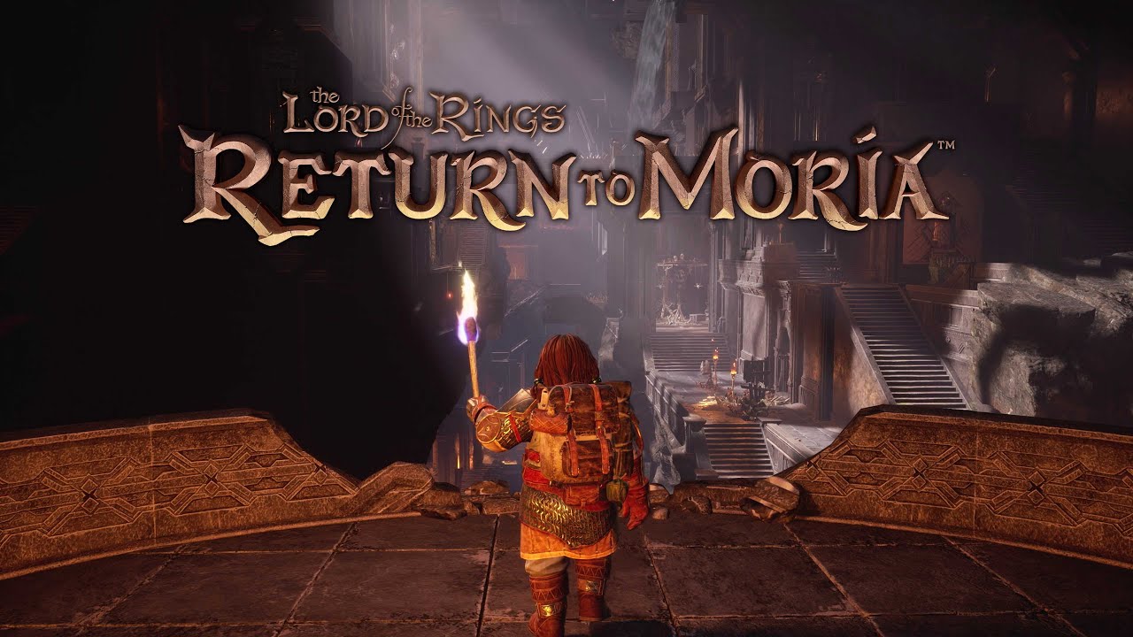 Giới thiệu về game The Lord of the Rings: Return to Moria