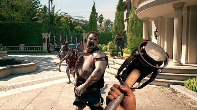 Hệ Thống Chiến Đấu và Vũ Khí Dead Island 2