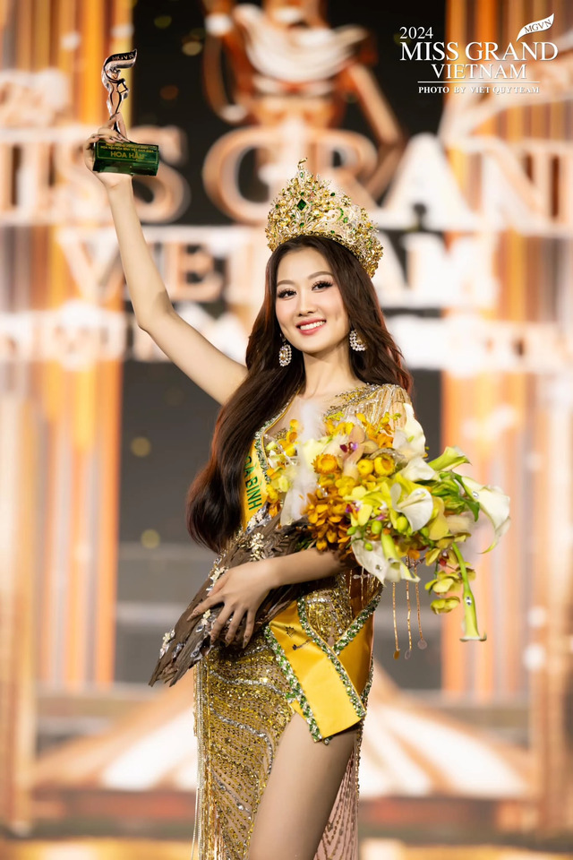 Tân Miss Grand Võ Lê Quế Anh