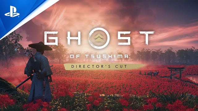 Game Ghost of Tsushima Director’s Cut